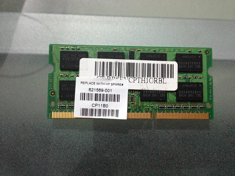 Dataram 4GB 1333MHz Reg ECC Low-voltage 604504-B21互換 DRH1333RL/4GB 4GB DDR3 1333MHZ SO-DIMM at Amazon.com